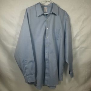 Brooks Brothers button down long sleeved shirt